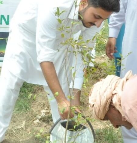 Tree Plantation Campaign 2021