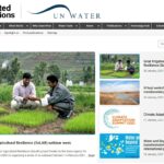 UN-Water: Global Partners in Water and Sanitation