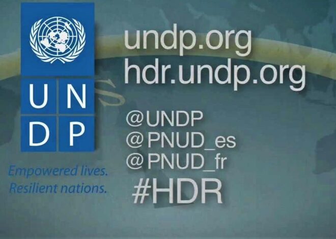 United Nations Development Program – UNDP