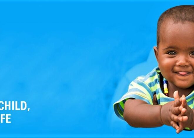 United Nations Children’s Fund – “For Every Child”