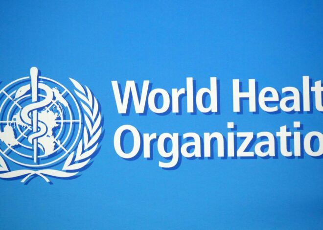 World Health Organization (WHO)