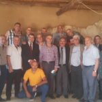 Haji Ali SObhe Ambassador at Large for Lebanon Meeting with Community Members