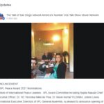 The Talk of San Diego Network America Covers IIPL News