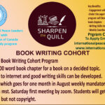 Booking Writing Cohort Study Program
