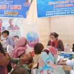 Life Bridge International and IIPL Joint Medical Camp and Distribution of Food in Flood Affected Areas of Sindh