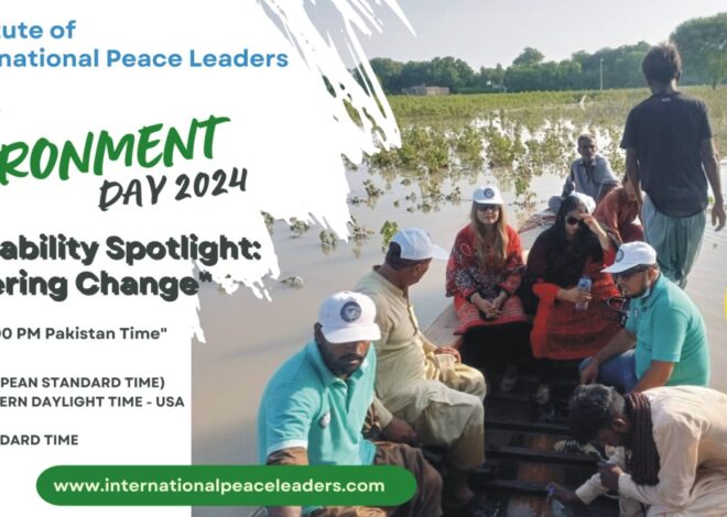 Webinar – World Environment Day 2024