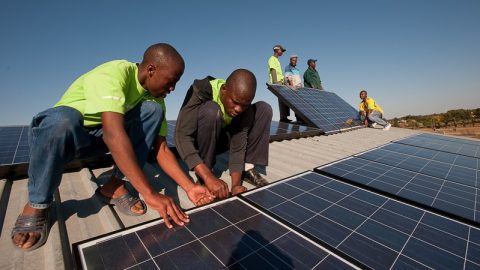 Africa wants wiggle room on energy transition as funds fall short