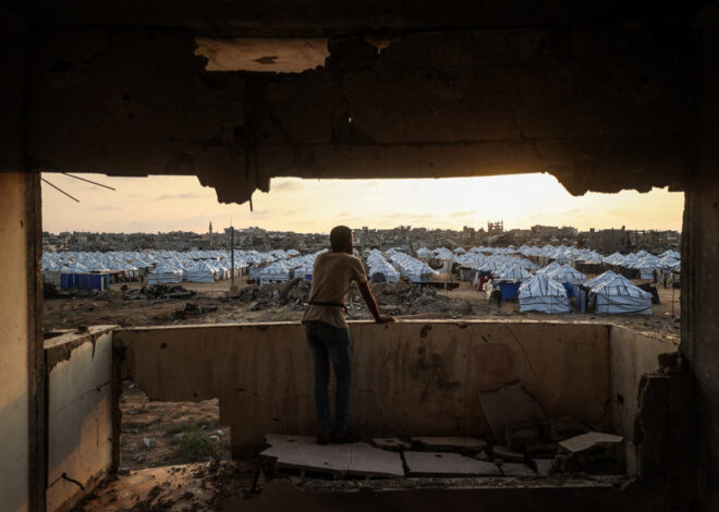 What to Look for as the Gaza Peace Plan Comes to the UN Security Council