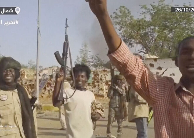 After El Fasher: Ending Sudan’s Atrocious War