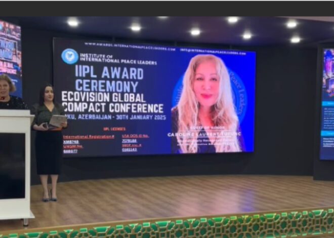 Global Community Marks Human Rights Day with Renewed Commitment to Peace and Justice