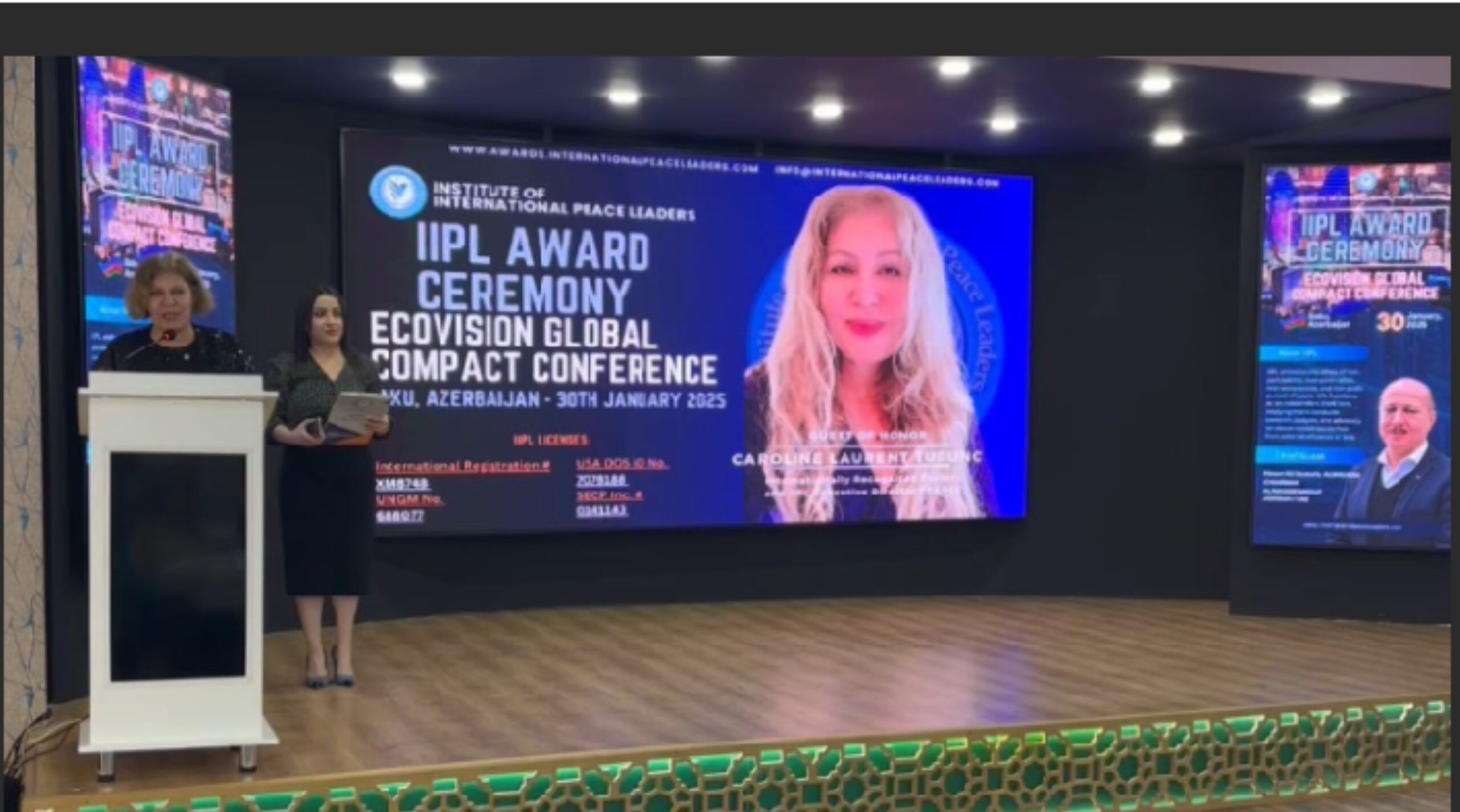 Global Community Marks Human Rights Day with Renewed Commitment to Peace and Justice