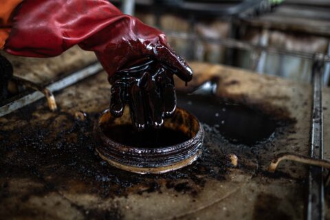 In Niger Delta, oil spill clean-ups are another broken promise