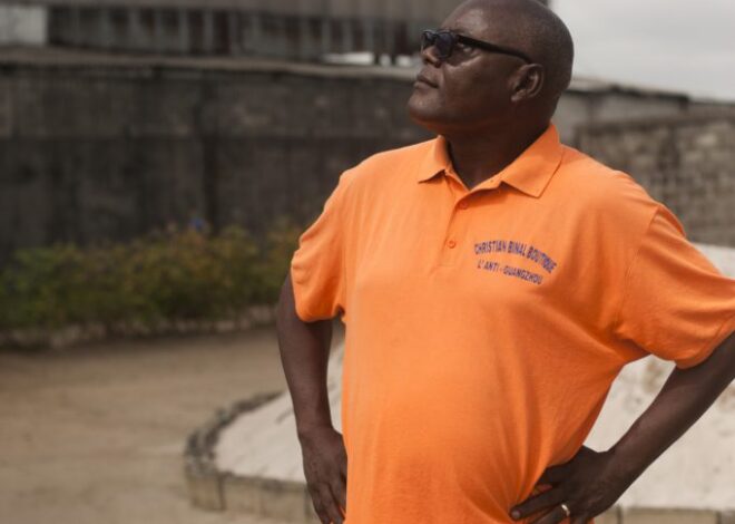 “The most important thing is people’s health. I fight to save lives”