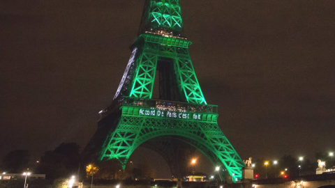 Why the Paris Agreement worked – and what it needs to do to survive