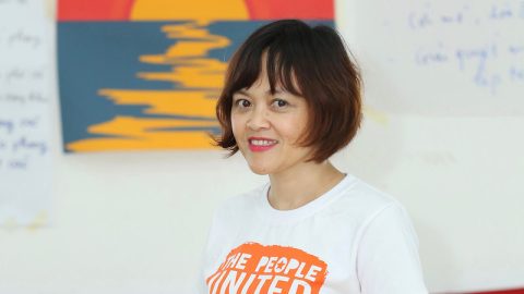 Vietnamese climate activist jailed in 'unjust' government crackdown