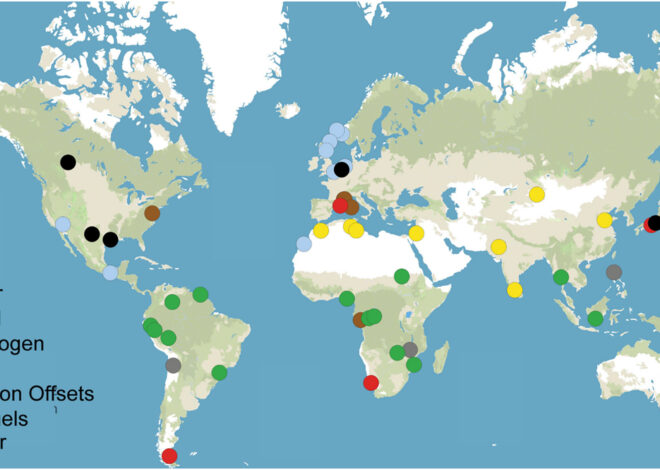 Q&A: “False” climate solutions help keep fossil fuel firms in business