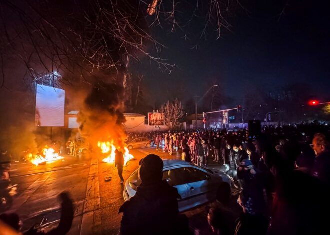 Iran in Crisis: Time for a Change from Within