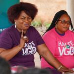 Annick Nonohou Agani: “I defend the rights of women who give birth in Benin”