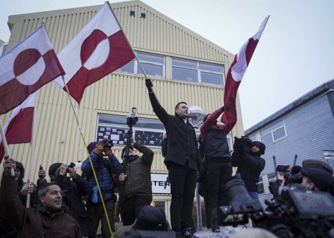 Waiting at Davos: U.S. Allies Wrestle with Trump’s Threats to Greenland