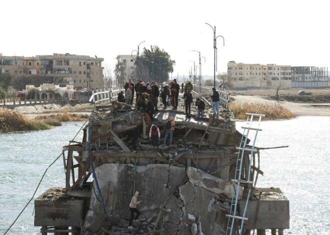 An Opportunity for Calm in North-eastern Syria