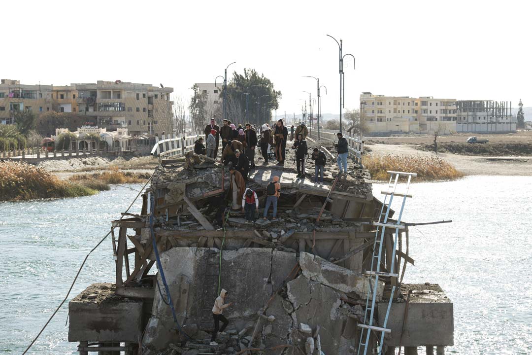 An Opportunity for Calm in North-eastern Syria