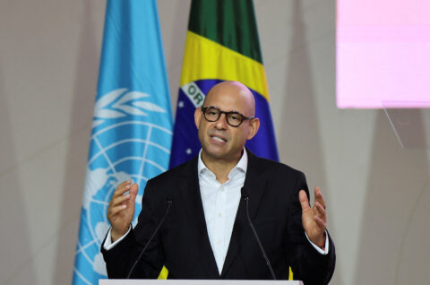 COP31 chief slams climate backsliding, but rejects priority focus on fossil fuels