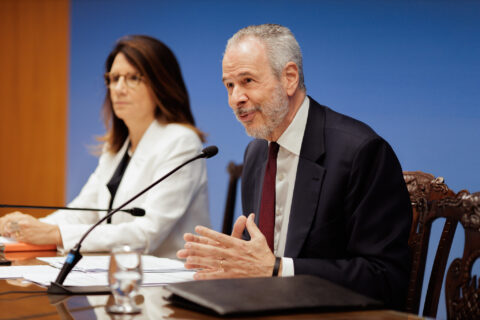 Climate action is “weapon” for security in unstable world, UN climate chief says