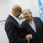 World leaders invited to see Pacific climate destruction before COP31