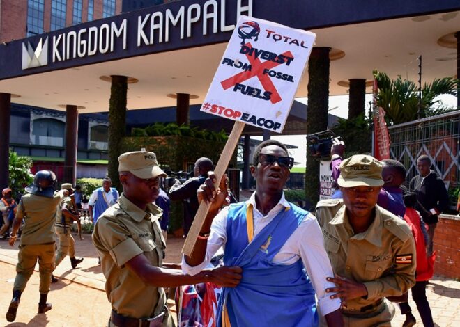 Uganda may see lower oil revenues than expected as costs rise and demand falls