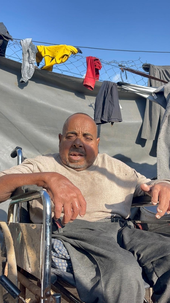 Israel/OPT: Older people in Gaza suffering overlooked health crisis amid Israel’s ongoing blockade of aid and medicines – new research