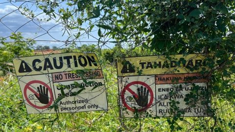 Ugandans living near new oil pipeline let down by compensation programmes