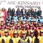 Australia Backs Pakistan’s Future Through Girls’ Cricket