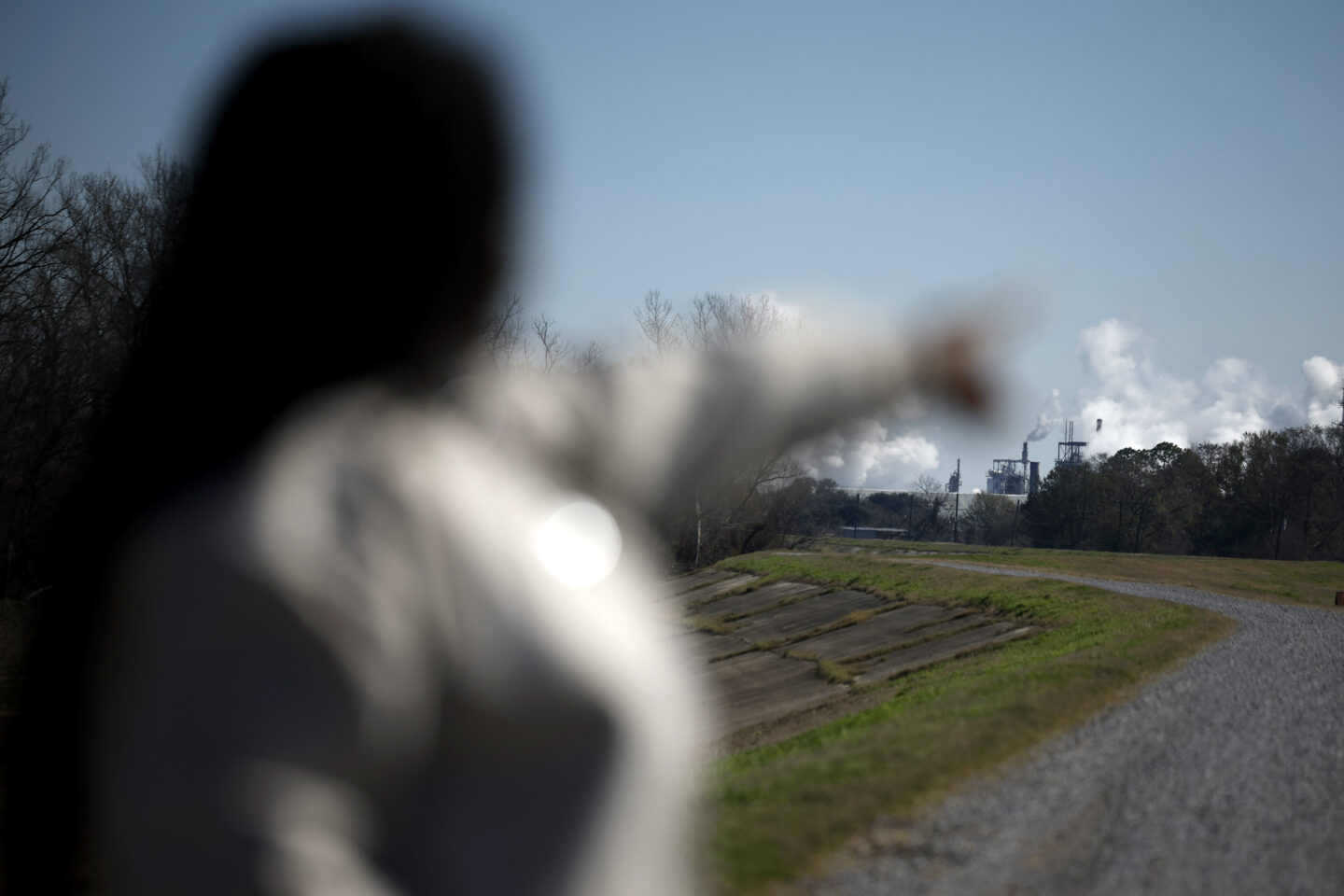As Louisiana bets big on ‘blue ammonia’, communities brace for air pollution