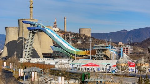 Q&A: How are the Winter Olympics cutting emissions and adapting to climate change?