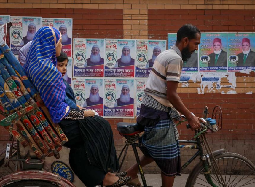Curtain Falls on Bangladesh’s Interim Government as Critical Elections Approach