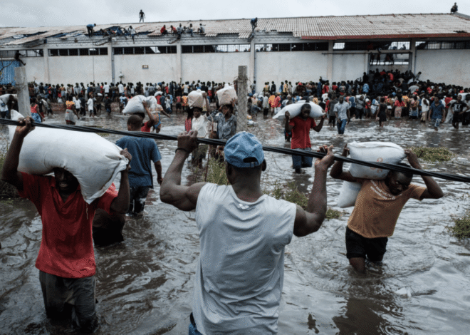 Trump’s anti-green stance leaves Mozambique at mercy of climate crisis