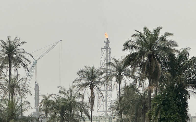 Gas flaring soars in Niger Delta post-Shell, afflicting communities  