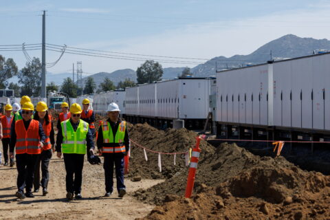 Dutch startup’s rust-powered batteries could help crack Europe’s energy storage gap