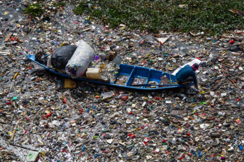 Roadmap launched to restart deadlocked UN plastics treaty talks