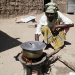 clean cookstove
