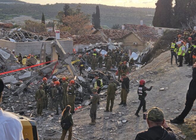 Israel: Iran’s missile strike that killed nine civilians ‘must be investigated as a war crime’ – new investigation