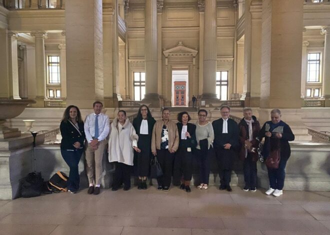 Jehosheba Bennett: “If we don’t address colonialism, we will never tackle racism.”