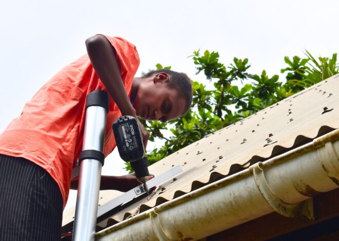 How women transformed a Vanuatu community with off-grid solar