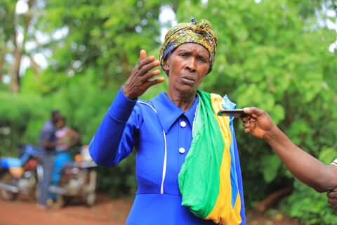 Ugandan farmers use British court to try to stop oil pipeline