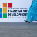 Broken debt system must be fixed to confront future climate shocks