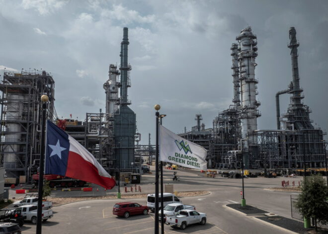 UK imports of “green” jet fuel linked to Amazon deforestation