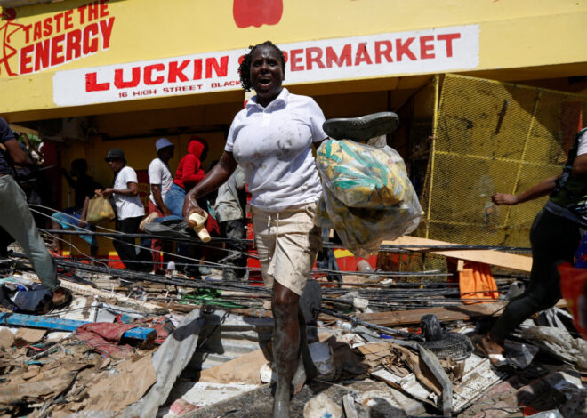 New loss and damage fund could run out of money next year