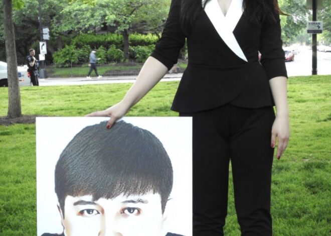 Ten years stolen: sister of detained Uyghur entrepreneur Ekpar Asat