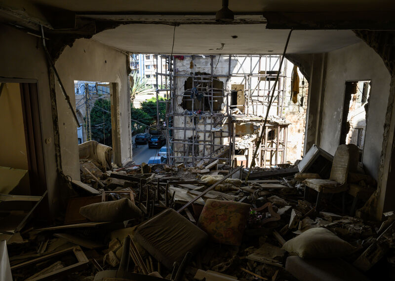 Middle East: World leaders must centre protection of civilians and agree an enduring and sustainable ceasefire