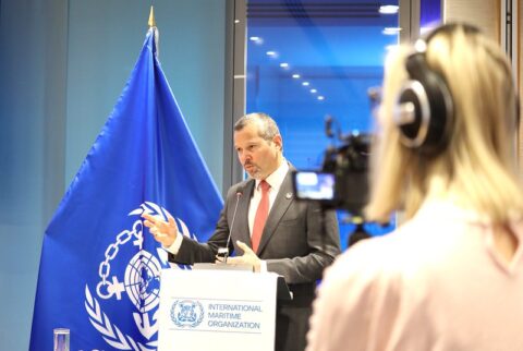 Prospects for global green shipping deal boosted by US tariff ruling, analysts say